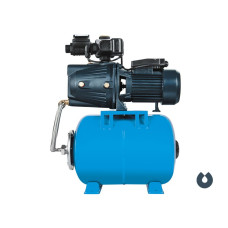 Станция авт.водоснабжения UNIPUMP JET S 100 (г/а 24л) АКВАРОБОТ (арт. 87658)
