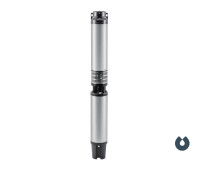 Насос погружной скваж. UNIPUMP ЭЦВ 5-10-50 (пр. часть, 3kw) (арт. 49352)