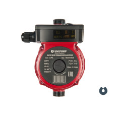 Насос для повышения давл.(водоснабж.) циркуляционный UNIPUMP UPA 15-90 (арт. 44898)