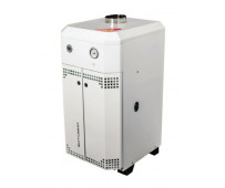 Котел газовый Житомир 10 КС-Г-007 СН Sit + горячая вода котел + колонка, с трубой д.130 