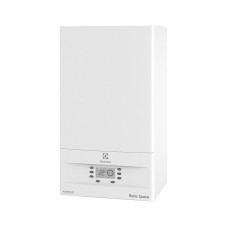 Котел газовый Electrolux GCB 24 Basic Space Duo Fi 30 кВт двухконтурный, конвекционный