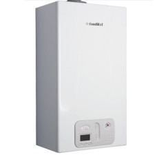 Котел газовый Fondital ANTEA PLUS CTFS 24 кВт (медный теплообмен.) двухконтурный турбированный 