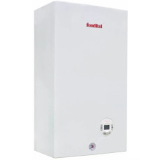 Котел газовый Fondital MINORCA PLUS CTN 24 CU кВт (медный теплообмен.) двухконтурный дымоходный