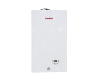 Котел газовый Fondital MINORCA PLUS CTFS 24 кВт (алюм.теплообмен.) двухконтурный турбированный