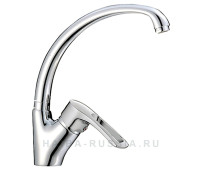 Смеситель HAIBA для кухни HB4121 однорычажный