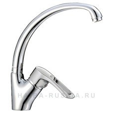 Смеситель HAIBA для кухни HB4121 однорычажный