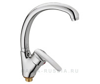 Смеситель HAIBA для кухни HB4106-2 40мм боковой на гайке