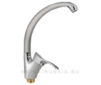 Смеситель HAIBA для кухни HB4101 хром