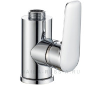 Сант Корпус HAIBA для кухонного смесителя HB73563 ХРОМ