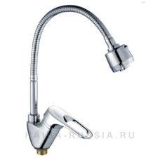 Смеситель HAIBA для кухни HB4304-3 REFLECTOR