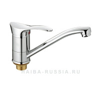 Смеситель HAIBA для кухни HB4501-2К 40мм