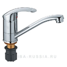 Смеситель HAIBA для кухни HB4521-К 40 мм