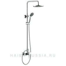 Душевая стойка со смесителем HAIBA HB2411