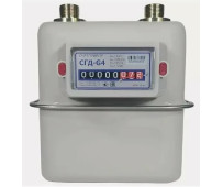 Счетчик газа СГД G4 1 без гаек