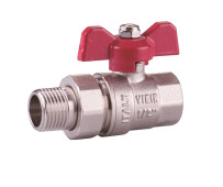 Кран с амер 1 В/Н ViEiR